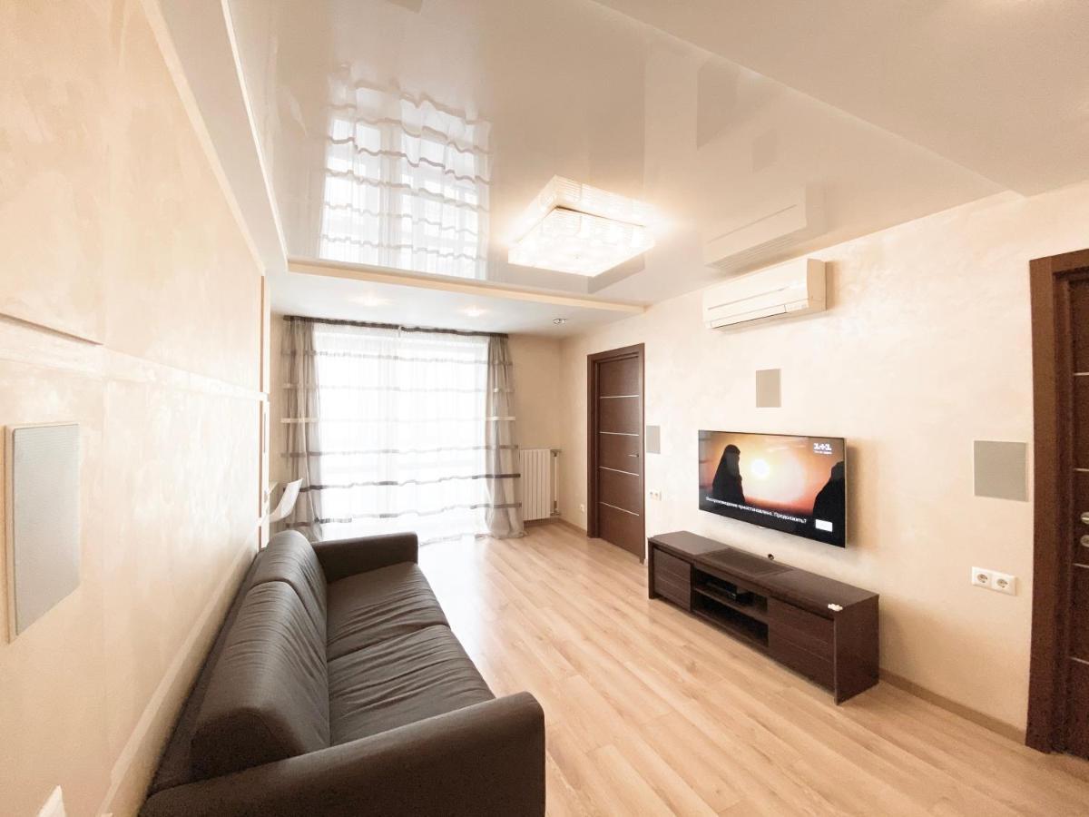 2-Bedroom Apartment Most City Area, Ekaterynoslav Square Dnipro Exterior foto