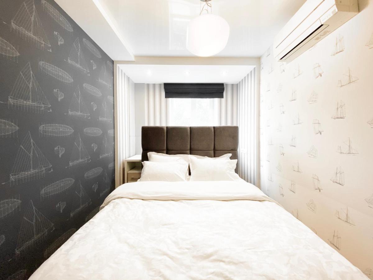 2-Bedroom Apartment Most City Area, Ekaterynoslav Square Dnipro Exterior foto