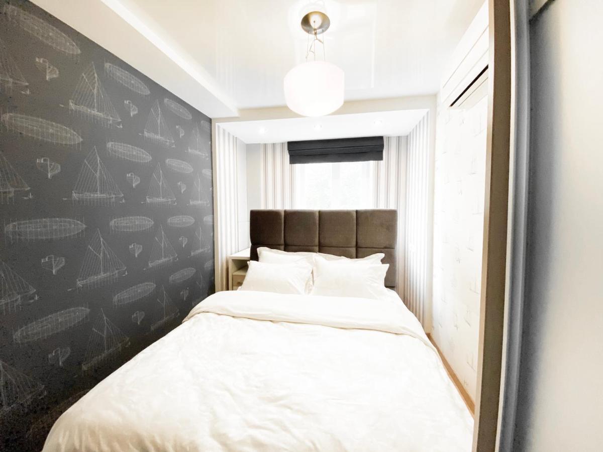 2-Bedroom Apartment Most City Area, Ekaterynoslav Square Dnipro Exterior foto